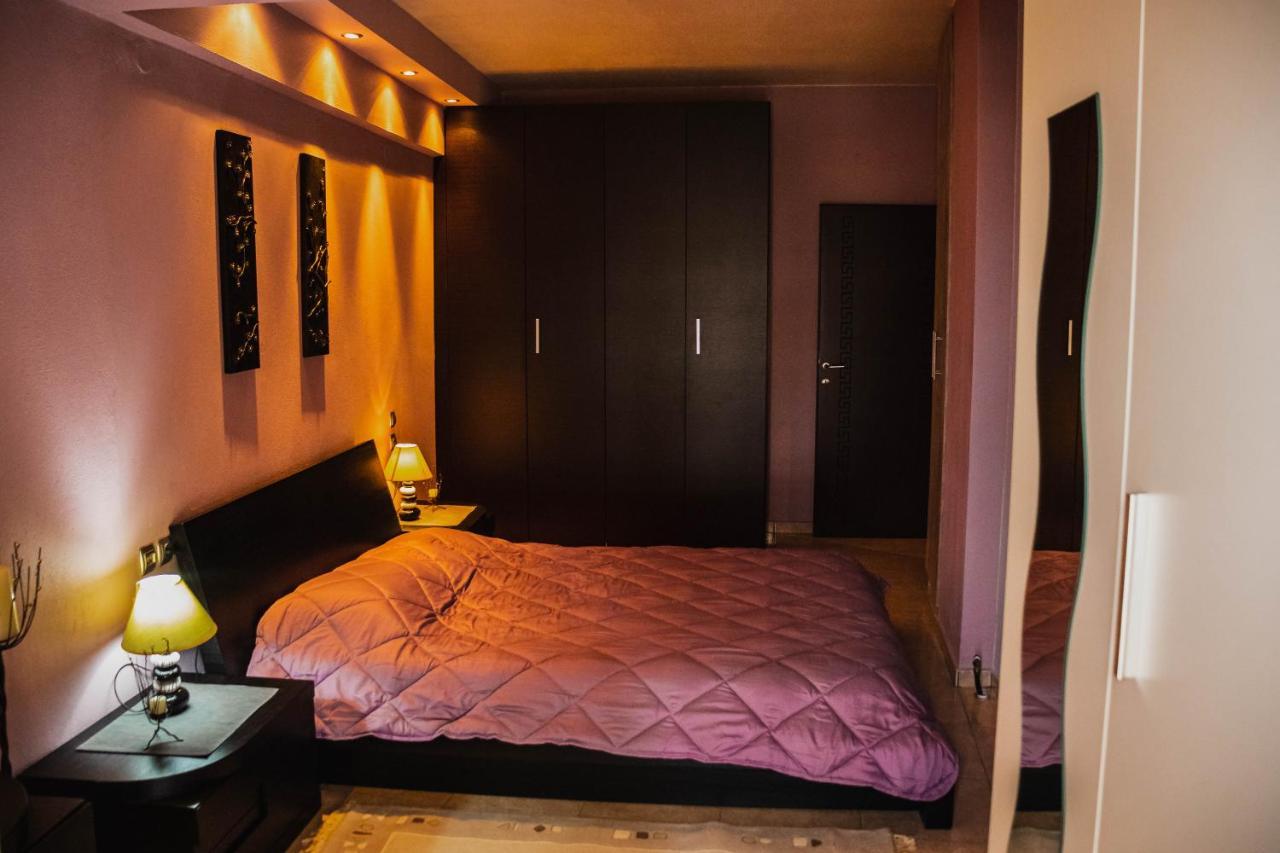 Bojana' S Luxury House Apartment Larissa Luaran gambar