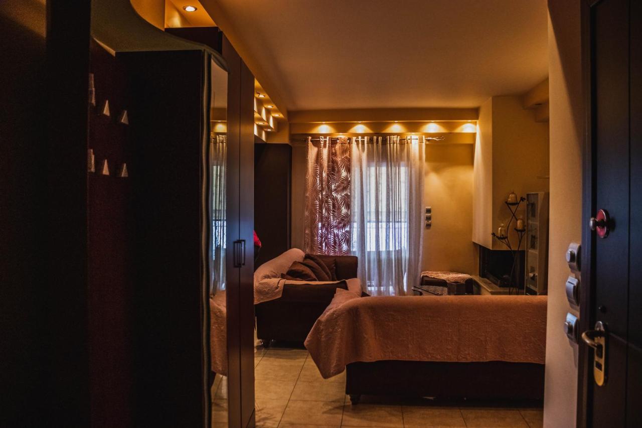 Bojana' S Luxury House Apartment Larissa Luaran gambar