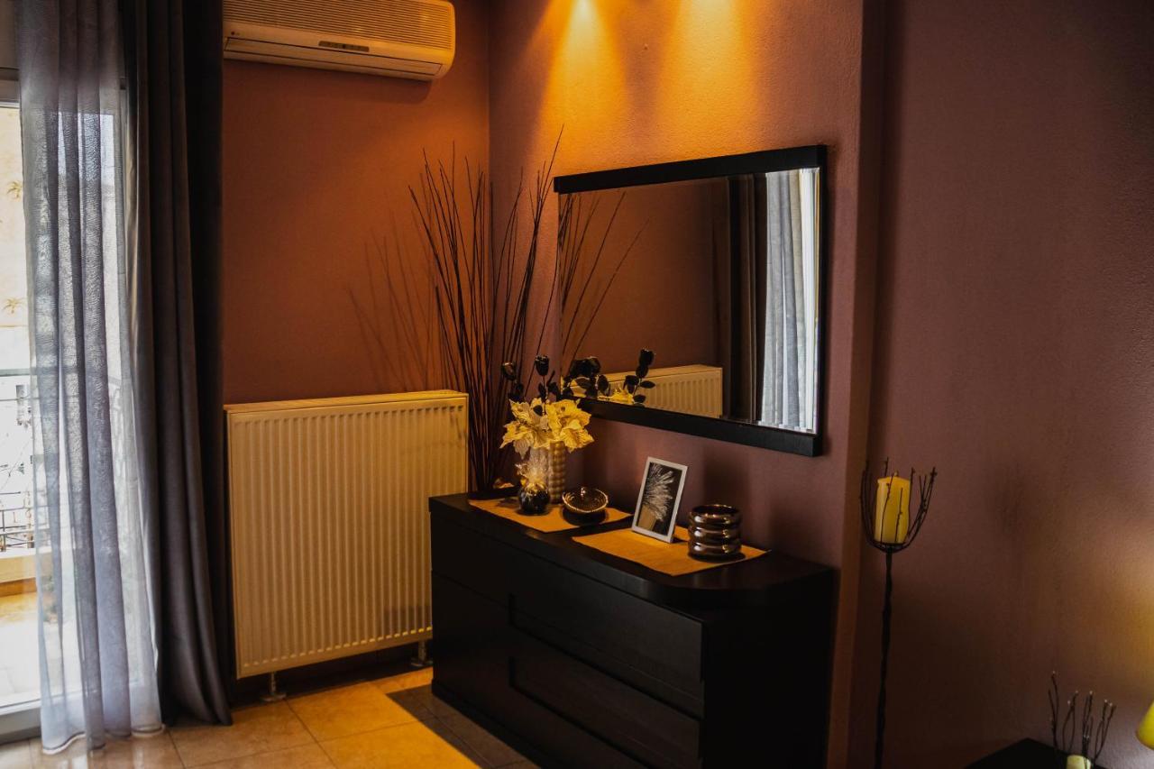 Bojana' S Luxury House Apartment Larissa Luaran gambar