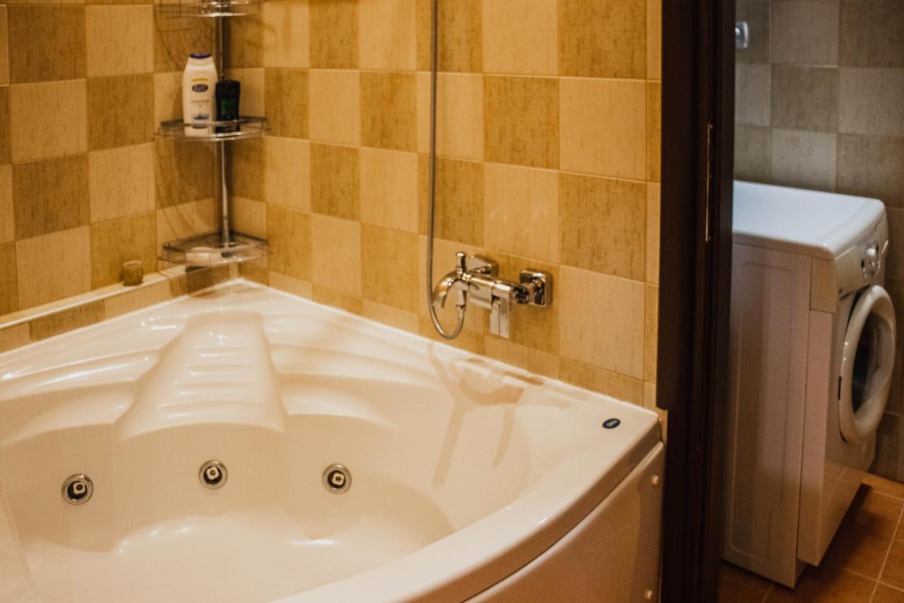 Bojana' S Luxury House Apartment Larissa Luaran gambar
