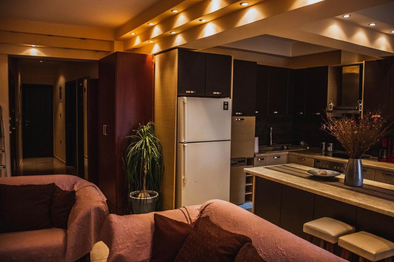 Bojana' S Luxury House Apartment Larissa Luaran gambar